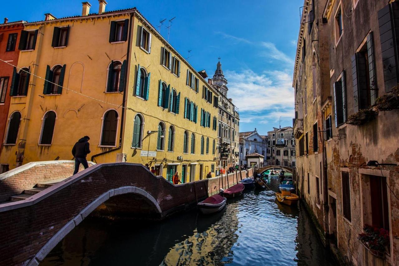 Ca' Lunetta - 5' From St. Mark Square Venice Ngoại thất bức ảnh